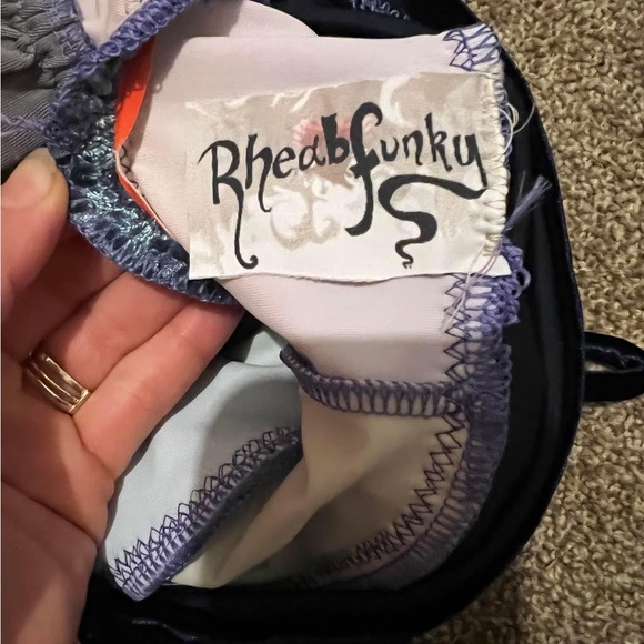 Rheabfunky Rara Skirt - Picture 3 of 8